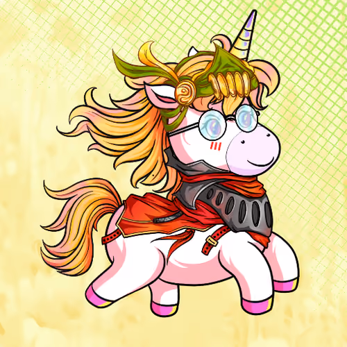 Uni Pony🦄 #836