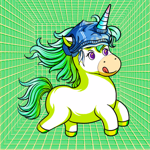 Uni Pony🦄 #847