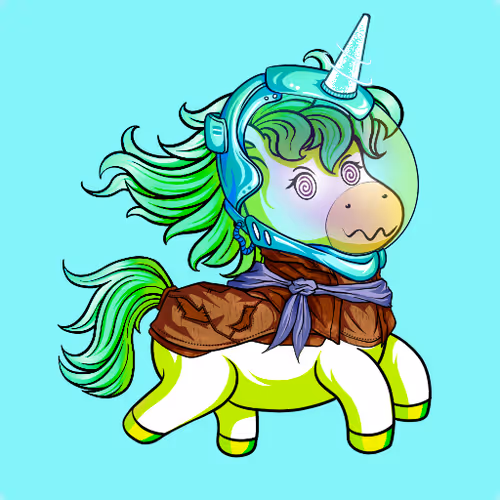 Uni Pony🦄 #590