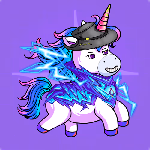 Uni Pony🦄 #737