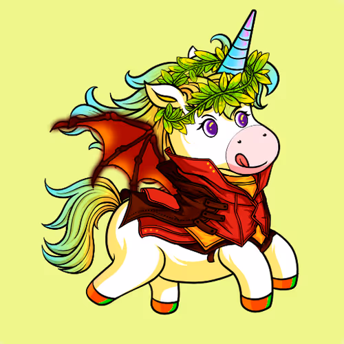 Uni Pony🦄 #274