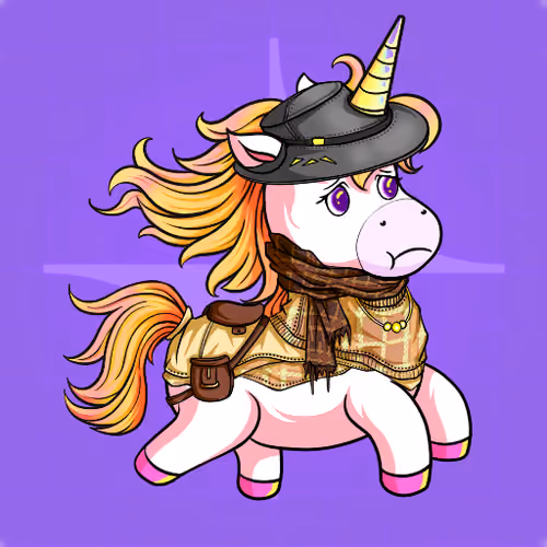Uni Pony🦄 #402