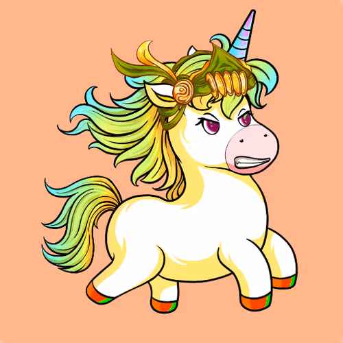 Uni Pony🦄 #147