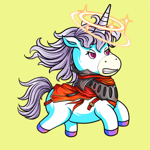 Uni Pony🦄 #617