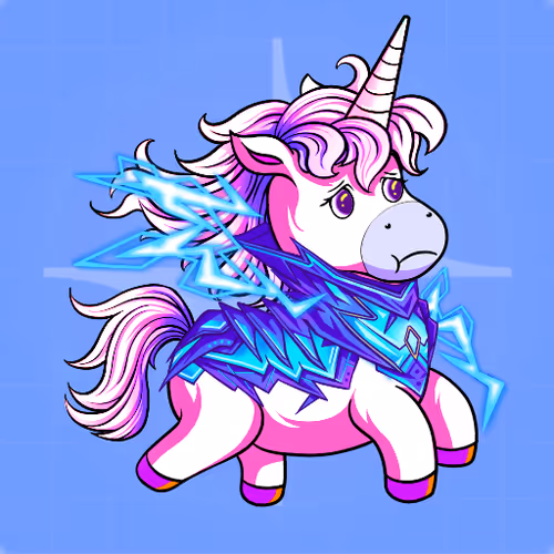 Uni Pony🦄 #533