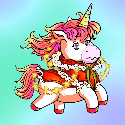 Uni Pony🦄 #613