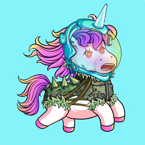 Uni Pony🦄 #344
