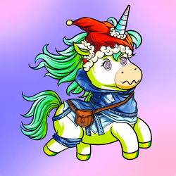 Uni Pony🦄 #745