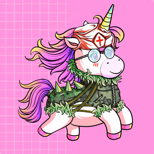 Uni Pony🦄 #908