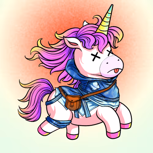 Uni Pony🦄 #582