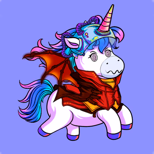 Uni Pony🦄 #179
