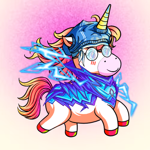 Uni Pony🦄 #109