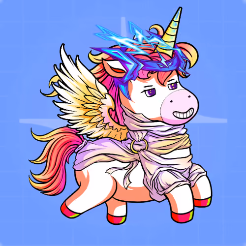 Uni Pony🦄 #821