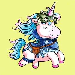 Uni Pony🦄 #553