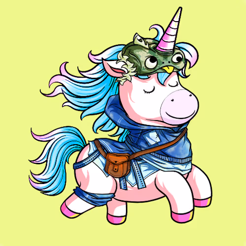 Uni Pony🦄 #553