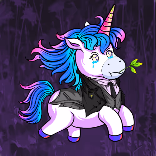 Uni Pony🦄 #474