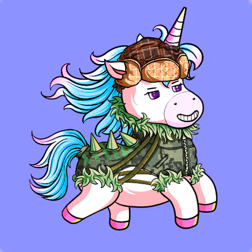 Uni Pony🦄 #310