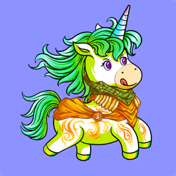 Uni Pony🦄 #606