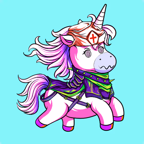 Uni Pony🦄 #902