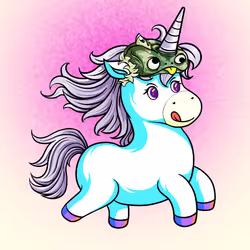 Uni Pony🦄 #876