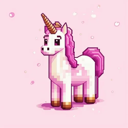 Pixelcorn Dreams