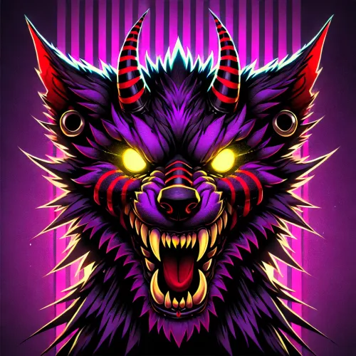 The Fucking Dog #1