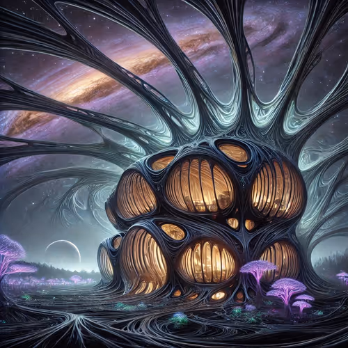 Whispers of the Eternal Cities