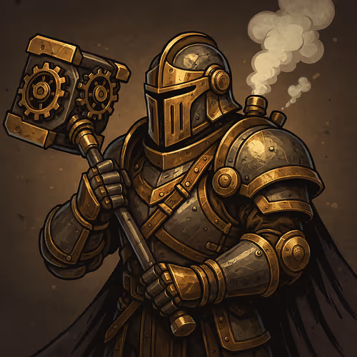 Steam Paladins 2