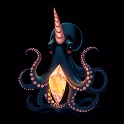 Unioctopuscorn