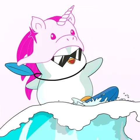 Crypto Wizards: Pudgy Edition #65