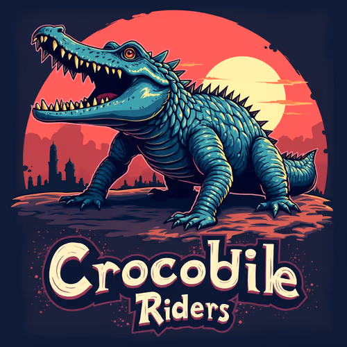 Crocodile Riders