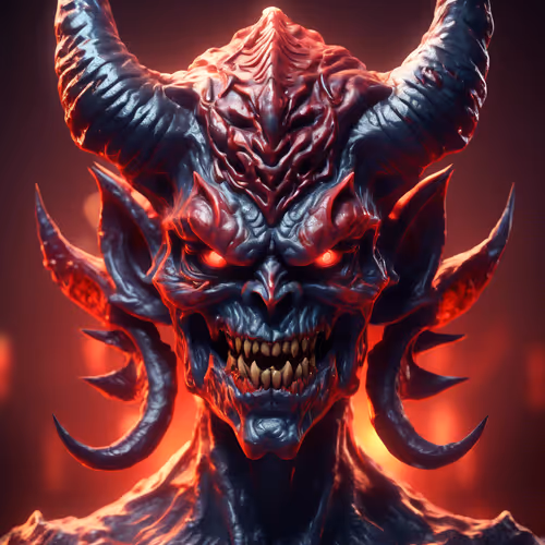 My Demon Faces On Unichain
