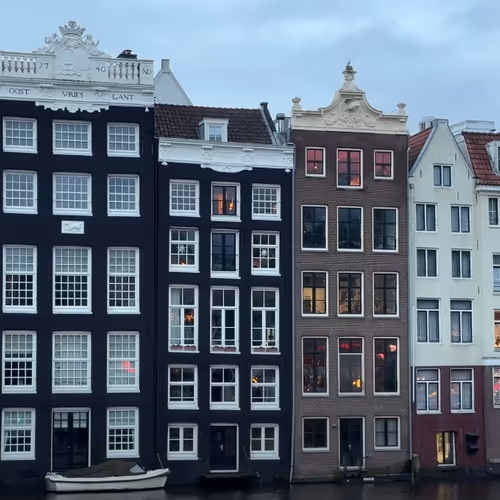 AMSTERDAM