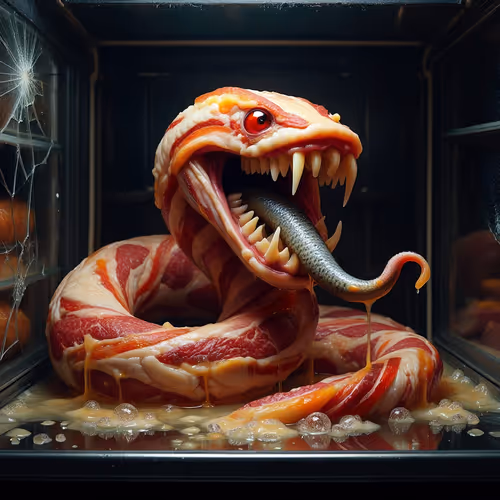 Cursed Bites 1