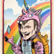Vitalik Unicorn Fart Dust