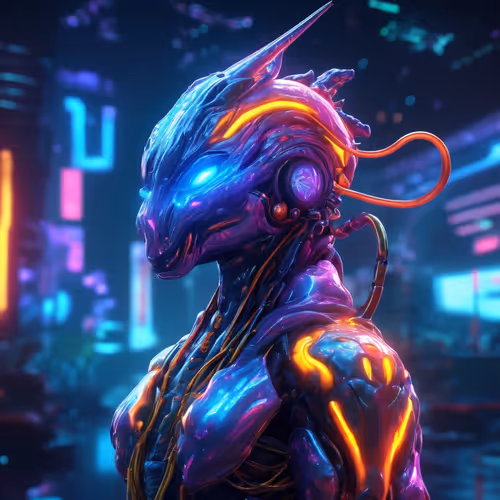 Uni Kuni – Cosmic Dreamwalker