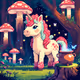 🦄 Pixel Unicorn #5
