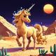 🦄 Pixel Unicorn #1