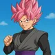Goku SS Rose