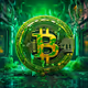 green bitcoin