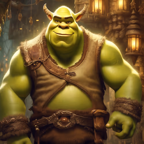 shrek