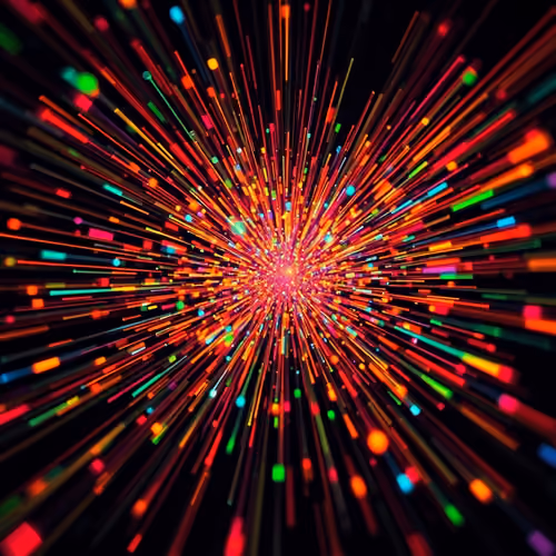 Cyberparticle