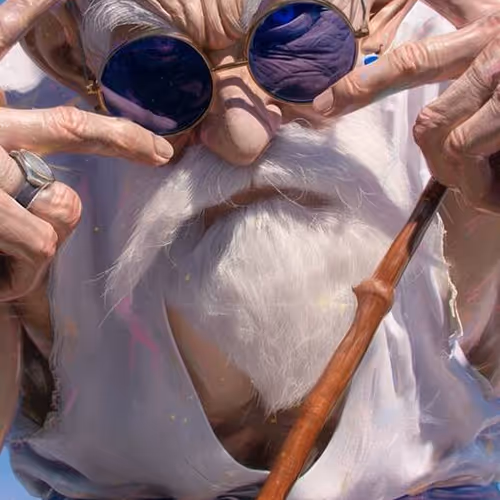 Master Roshi #12