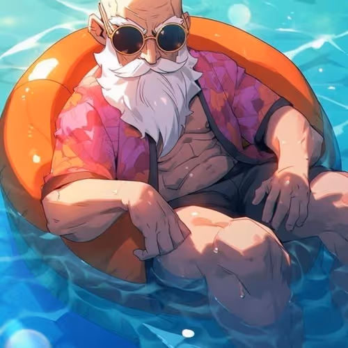 Master Roshi #5