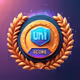 uni score badge