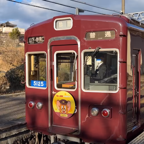 MORNING TRAIN