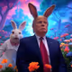 Trump in Wonderland