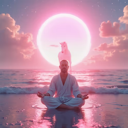 Crypto meditation