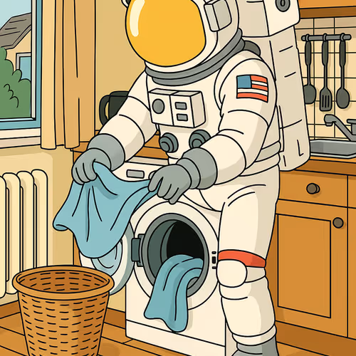 Laundry Launch
