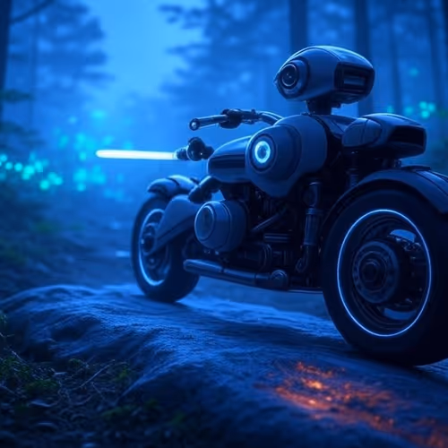 Jedi Bike